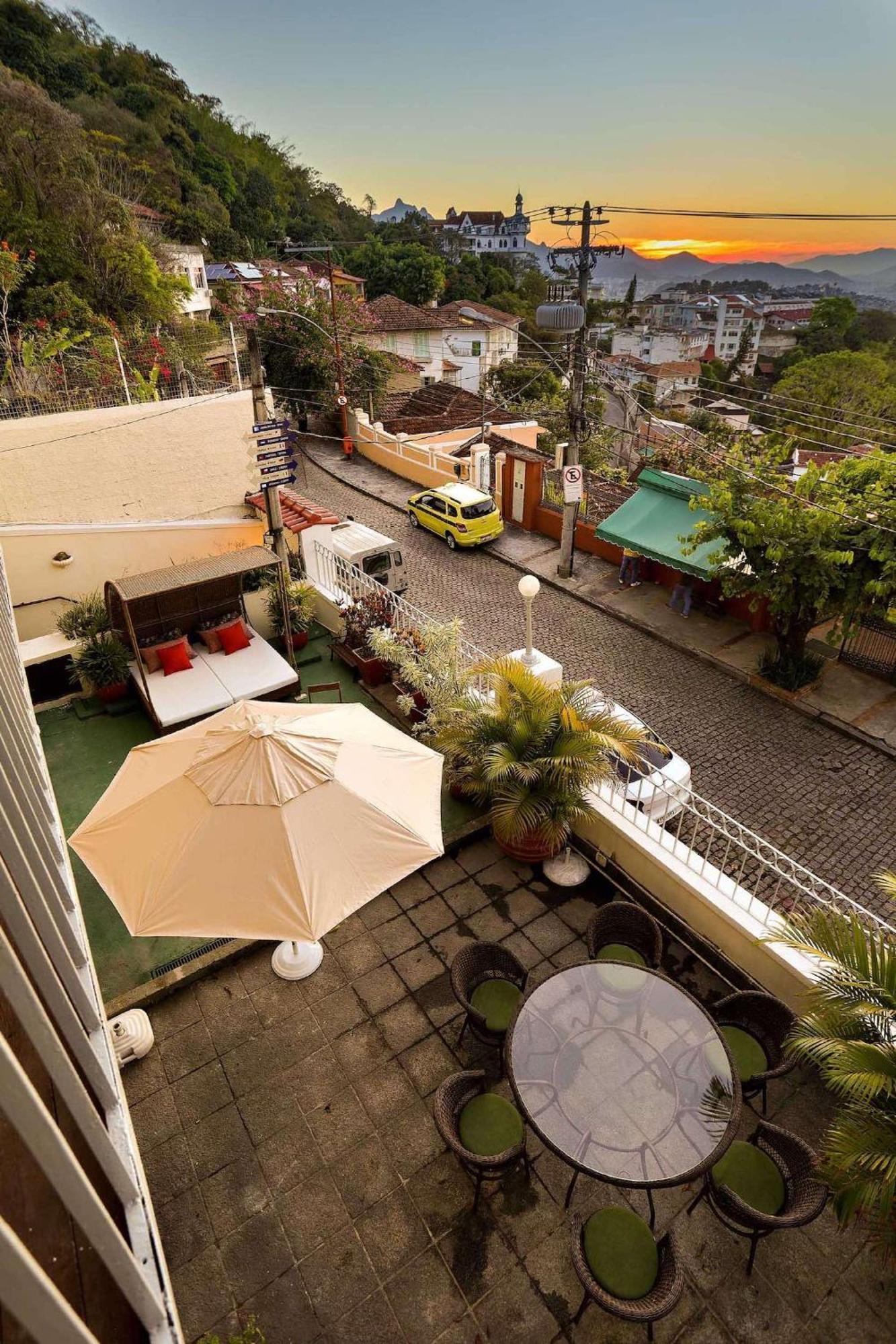 Inn House Santa Teresa Rio de Janeiro Exterior foto