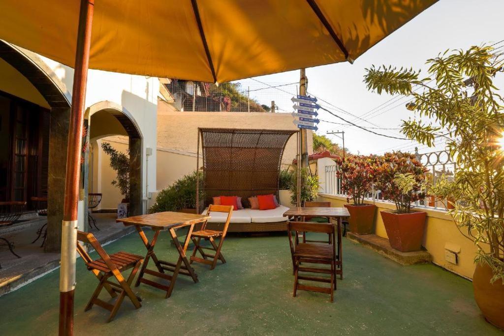 Inn House Santa Teresa Rio de Janeiro Exterior foto